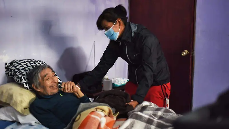 Casa hogar de adultos mayores del DIF Estatal de Durango